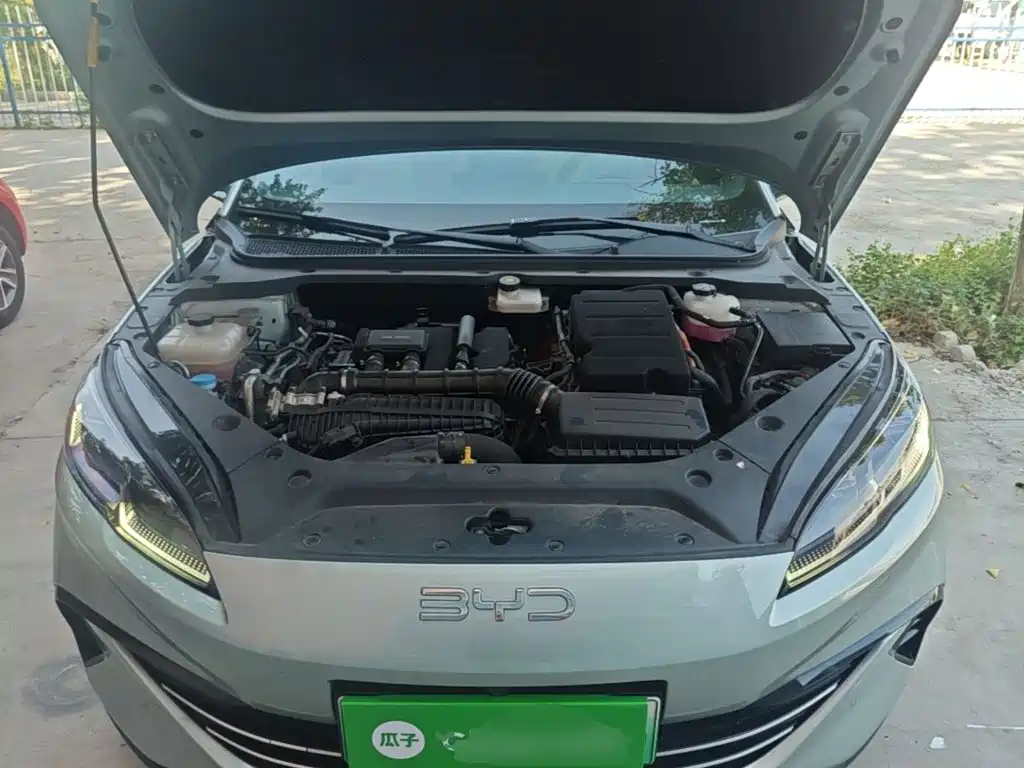 BYD Seal 06 — миниатюра 20