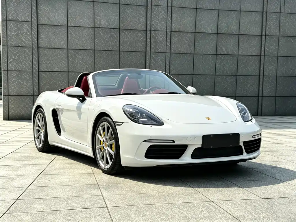 Porsche 718 — миниатюра 4