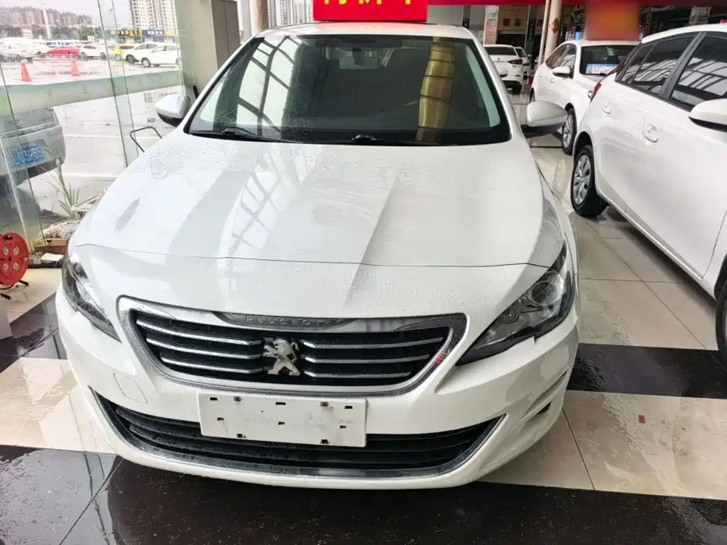 Peugeot 408 — миниатюра 3