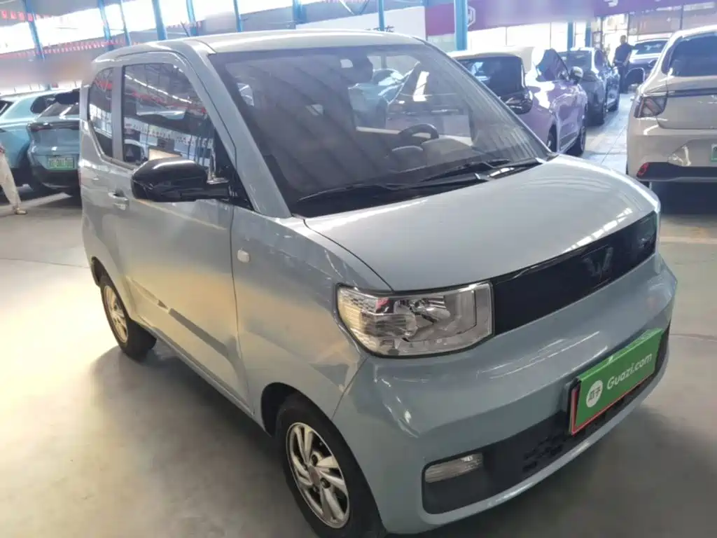 Wuling MINIEV — миниатюра 4