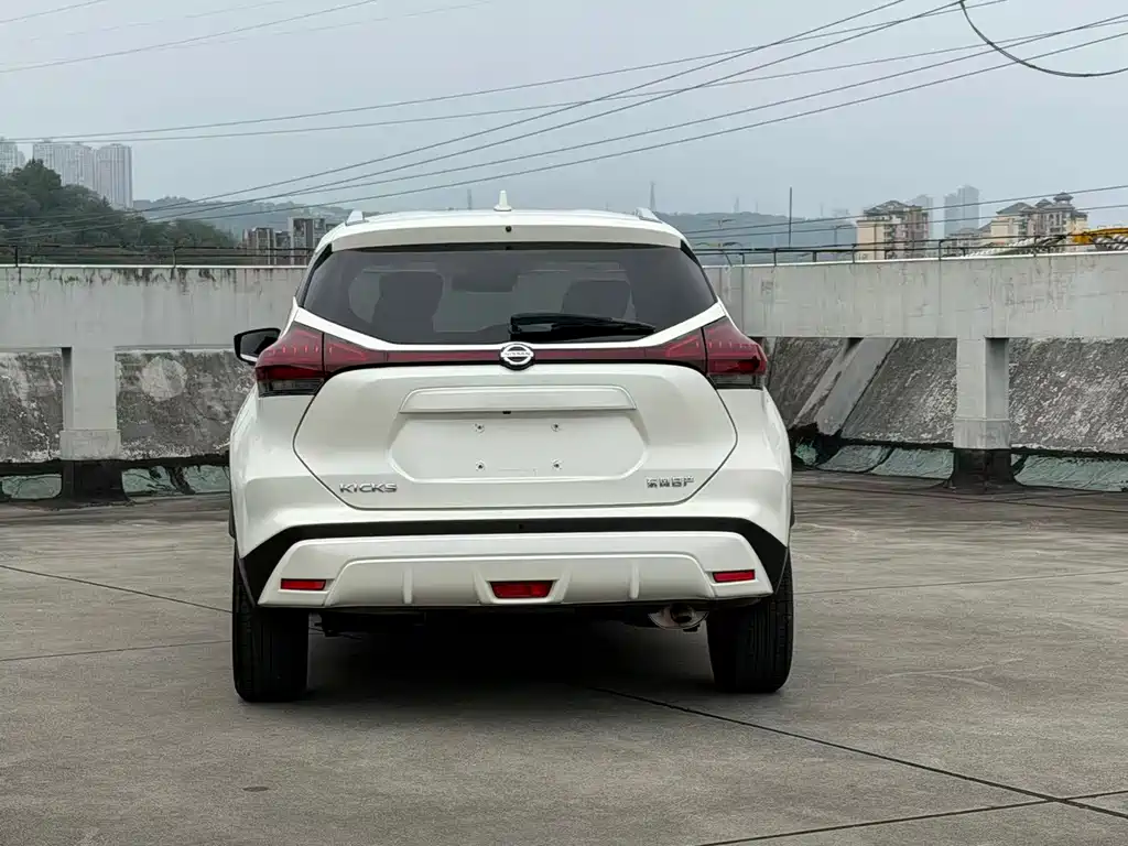 Nissan Kicks — миниатюра 5