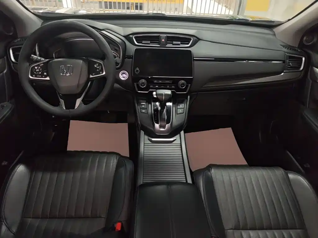 Honda Breeze — миниатюра 10