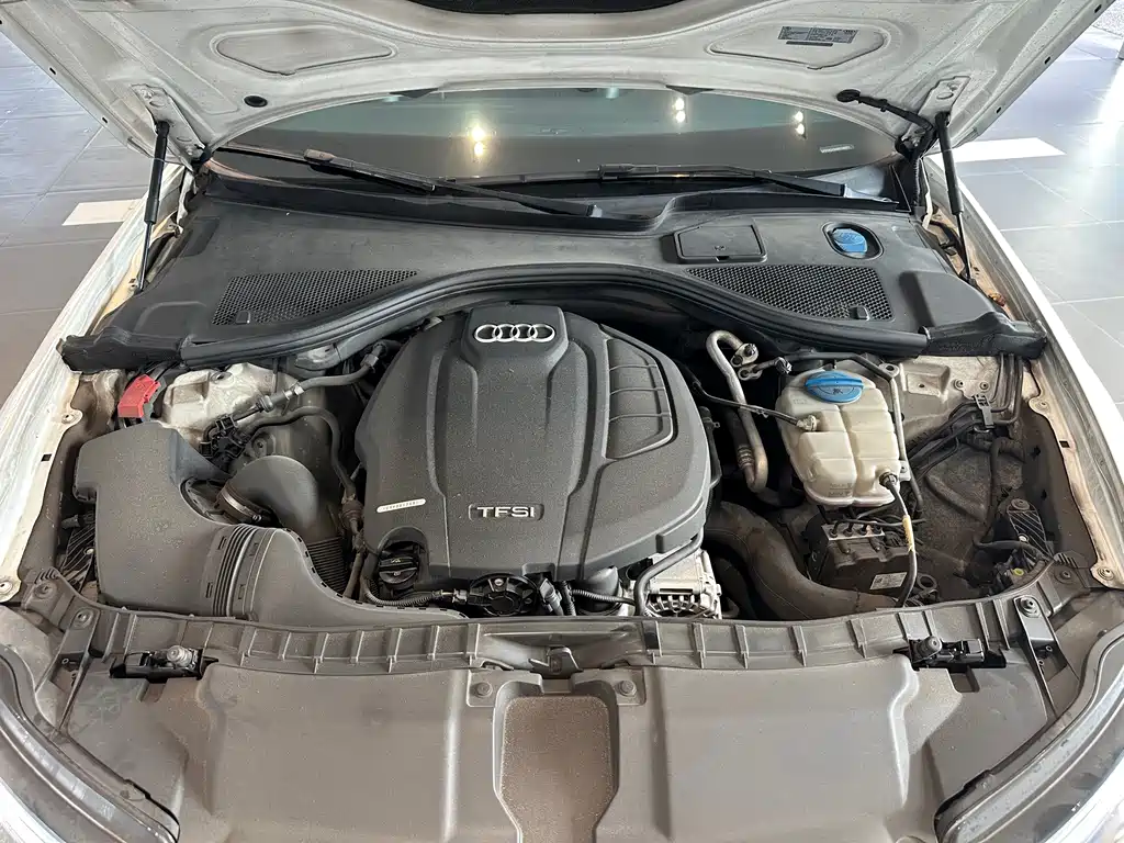 Audi A6L — миниатюра 14