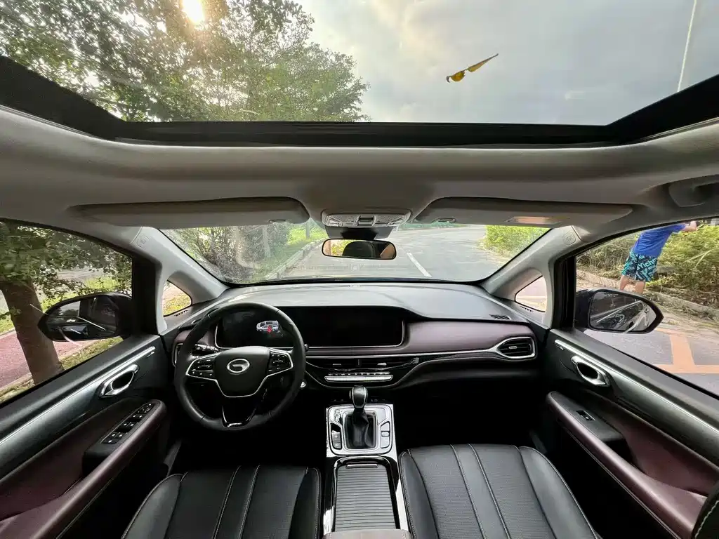 GAC Motor Trumpchi M6 — миниатюра 5