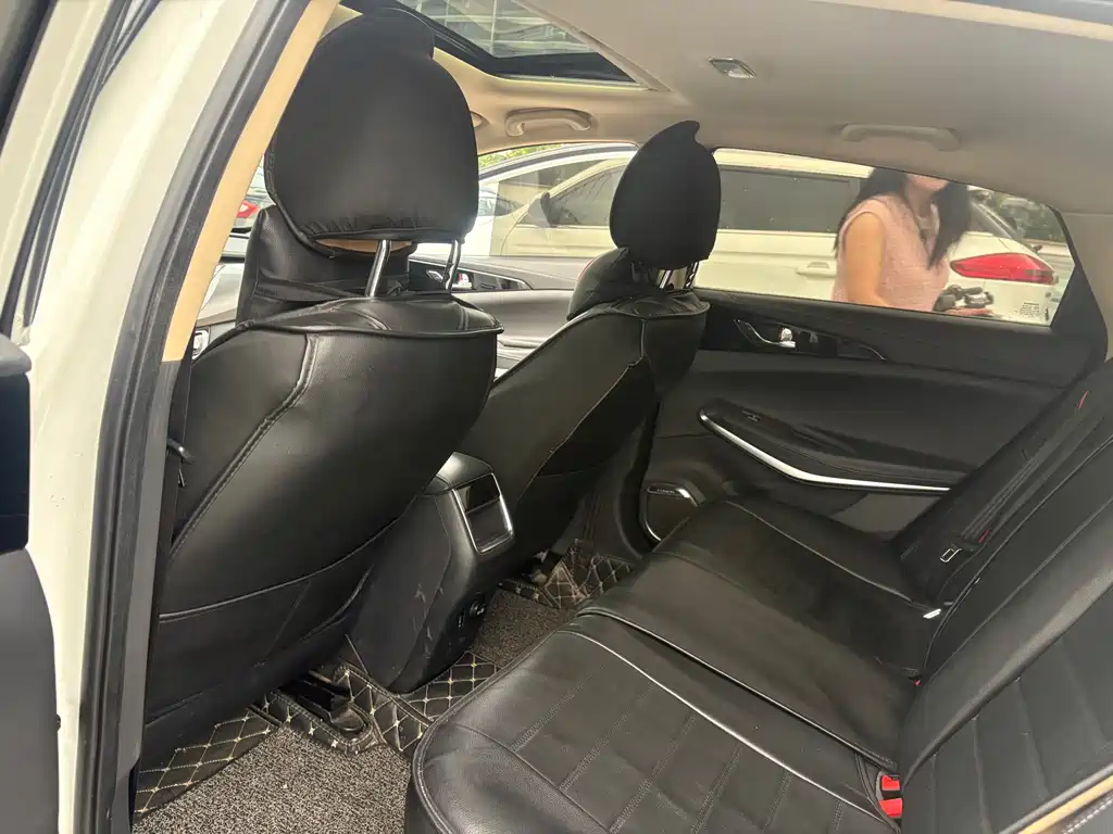 Changan Ruicheng CC — миниатюра 5