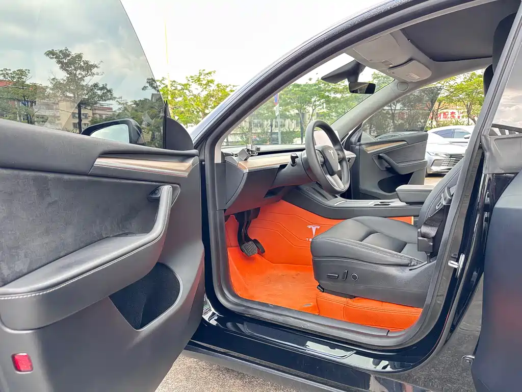 Tesla Model Y — миниатюра 10