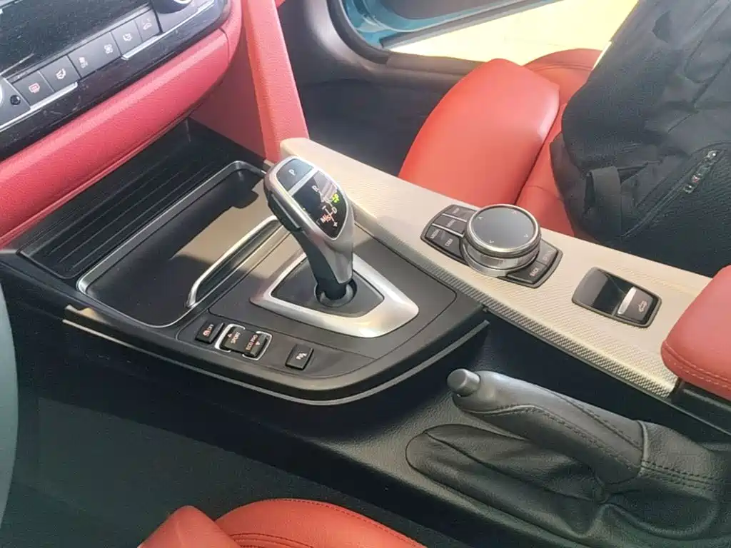 BMW 4 Series — миниатюра 14