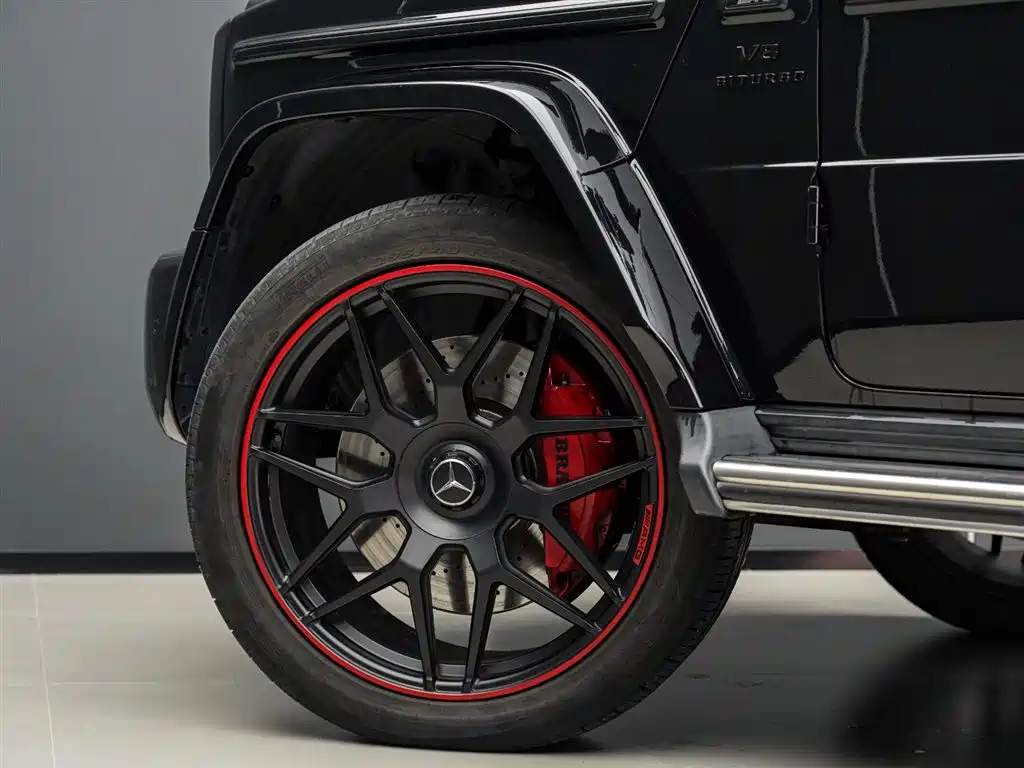 Mercedes-Benz G-Class G 2020 G 350