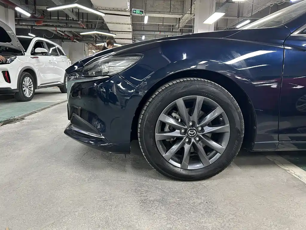 Mazda Atenza 2020 2.0L Luxury