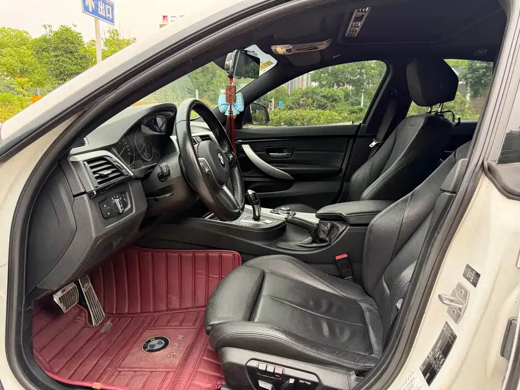 BMW 4 Series 4 2014 420i Gran Coupe Sport