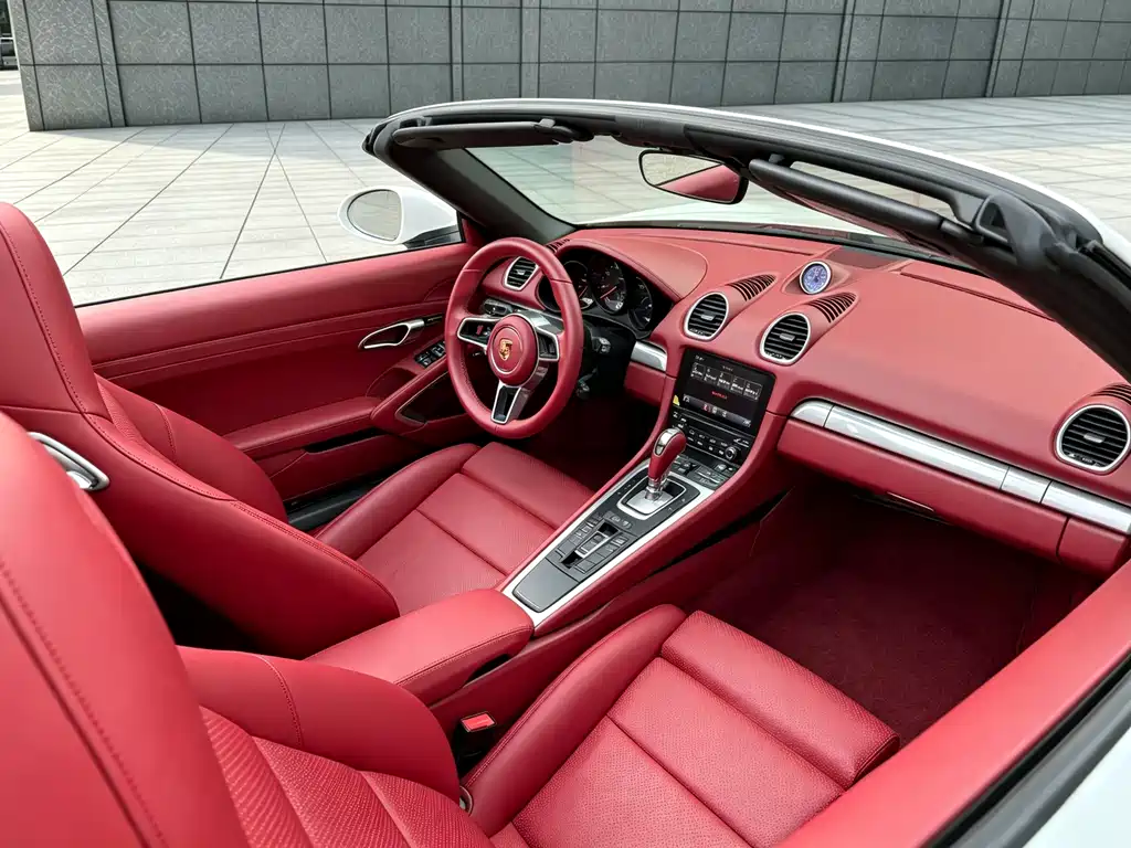 Porsche 718 — миниатюра 12