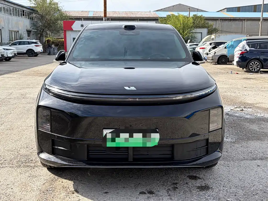 Li Auto Li L6 — миниатюра 2