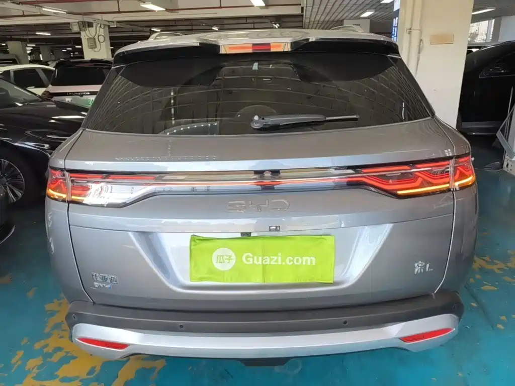 BYD L DM-i — миниатюра 6