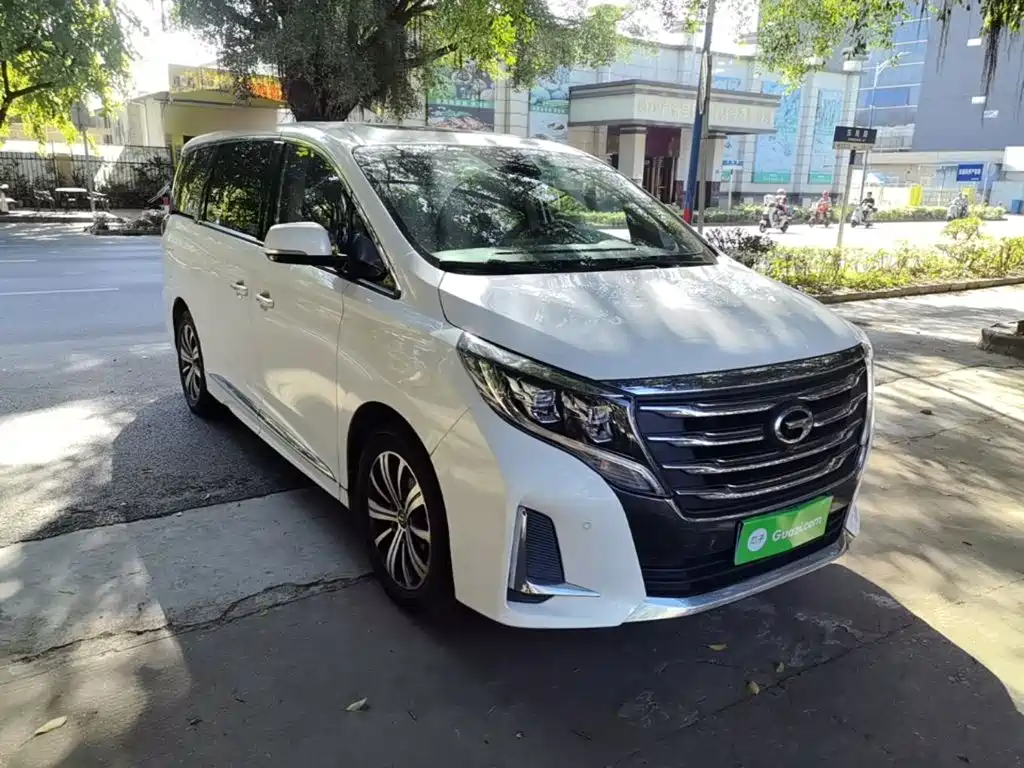 GAC Motor Trumpchi M8 — миниатюра 4