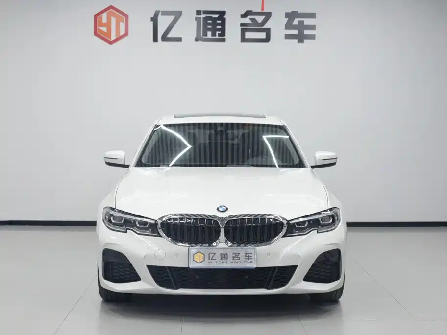 BMW 3 Series — миниатюра 2