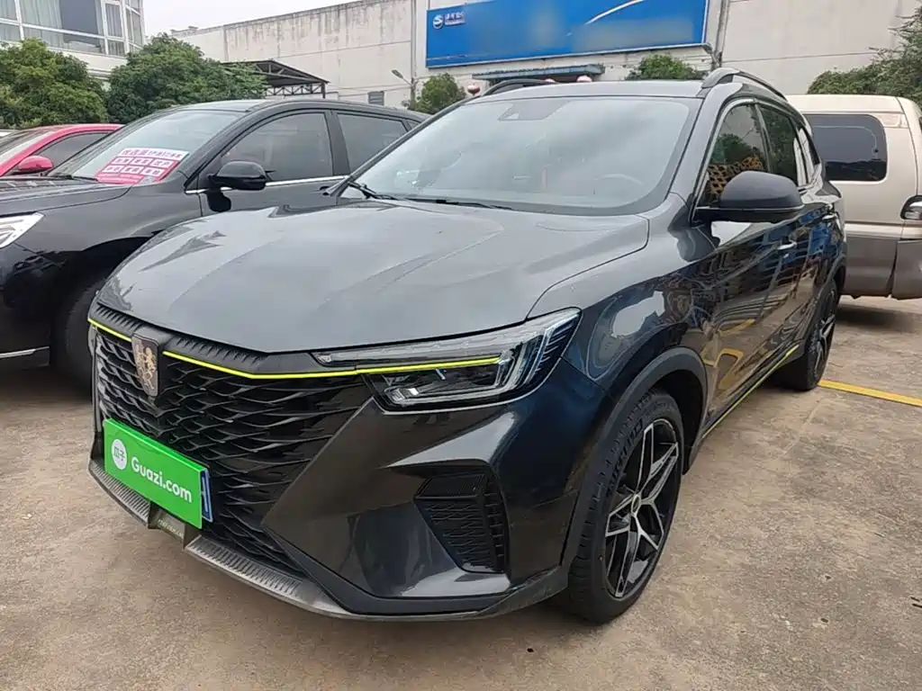 Roewe RX5 — миниатюра 2