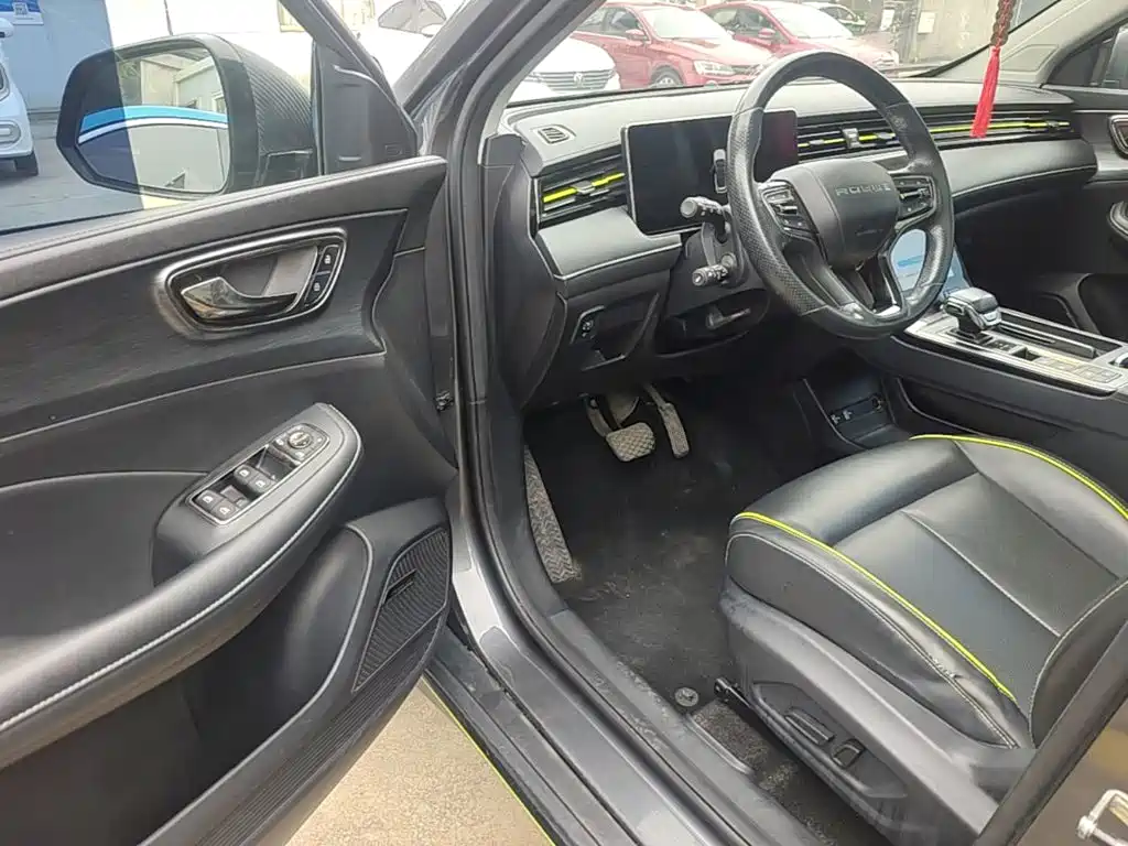 Roewe RX5 — миниатюра 16