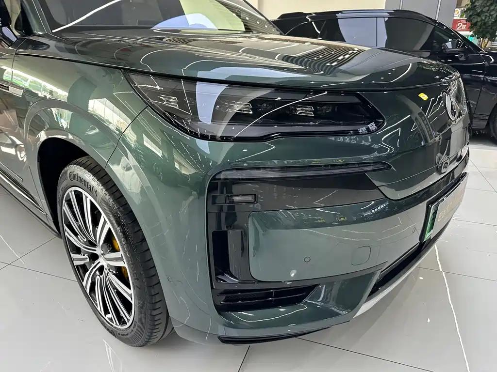 Denza N9 2025 Flagship