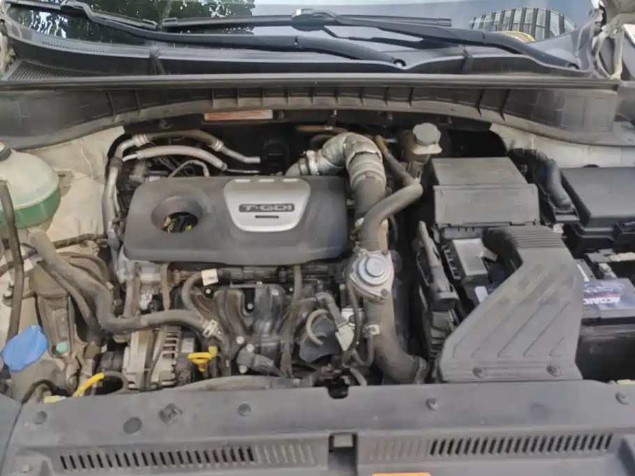 Hyundai Tucson — миниатюра 10