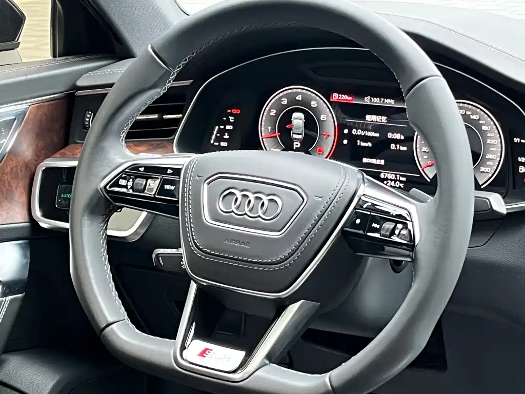 Audi A6L — миниатюра 26