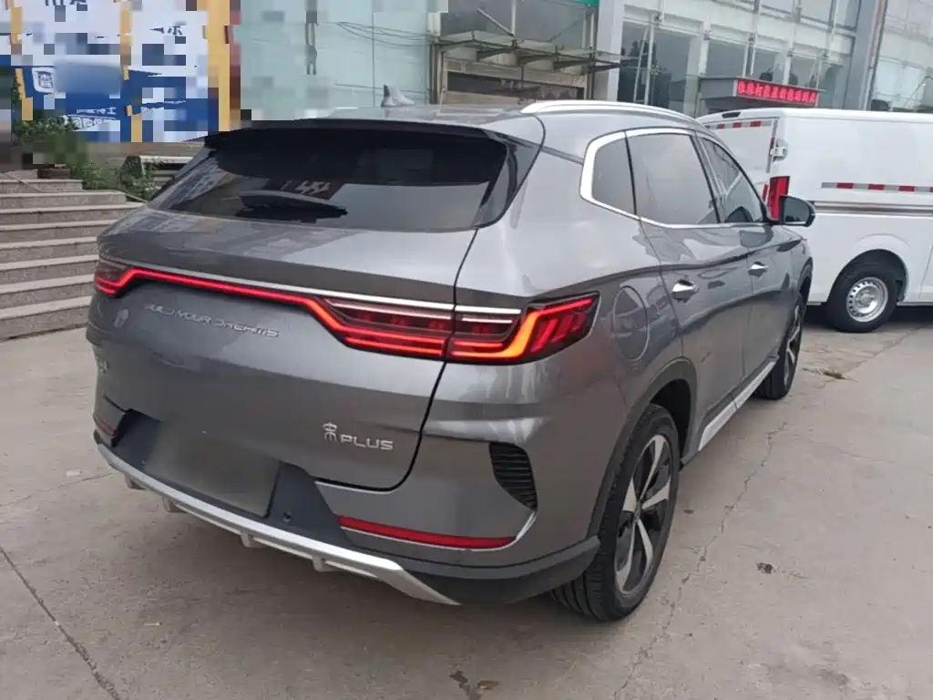 BYD PLUS New Energy — миниатюра 7