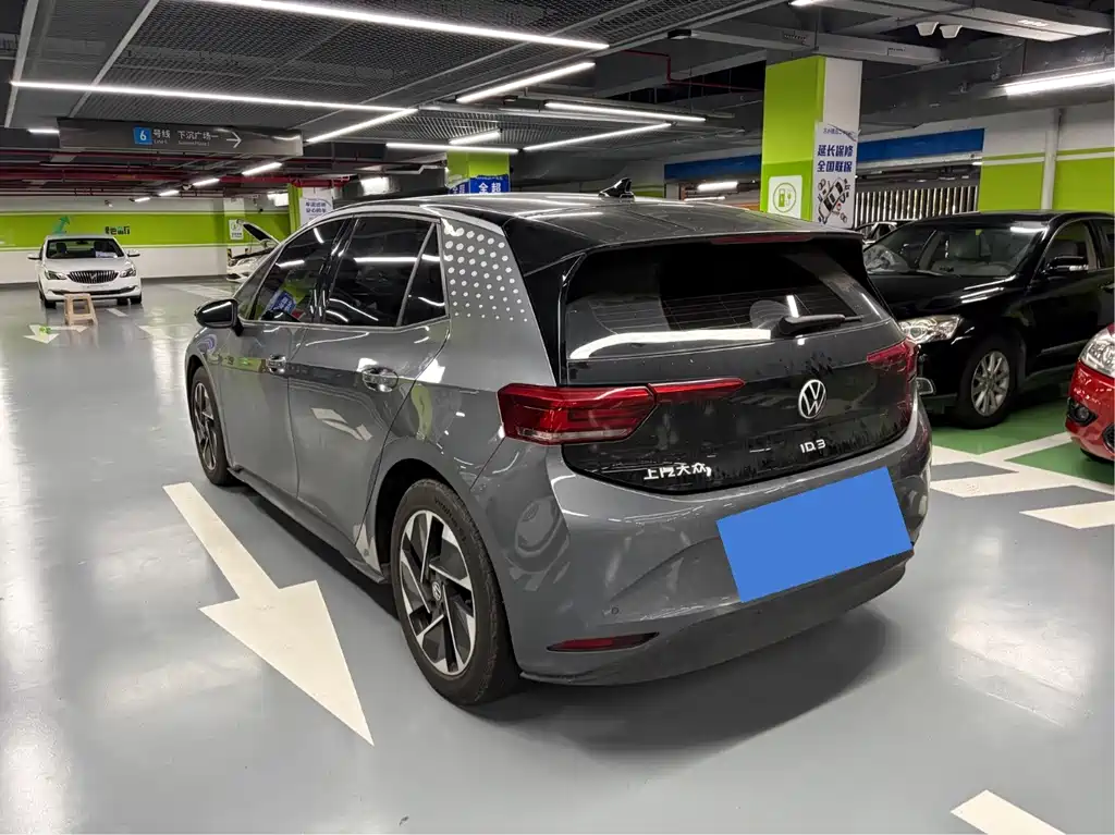 Volkswagen ID.3 — миниатюра 7