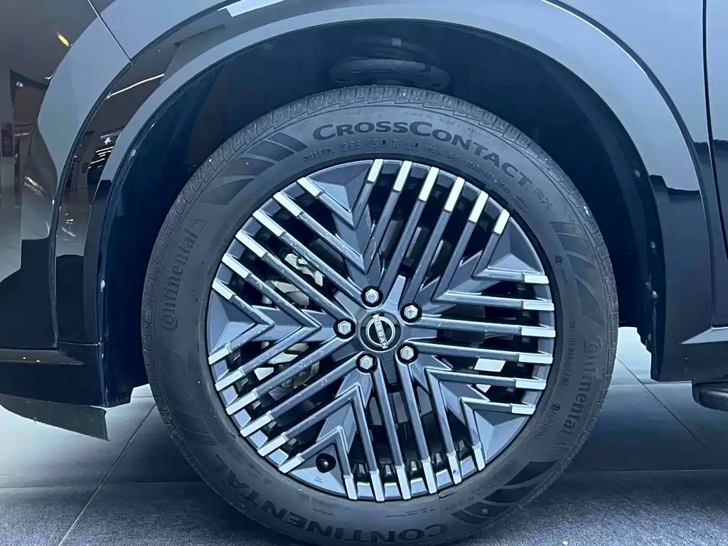 Nissan Teramont — миниатюра 34