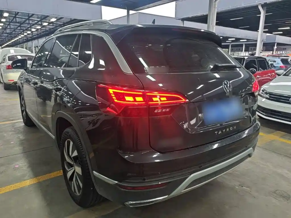 Volkswagen Tayron — миниатюра 5