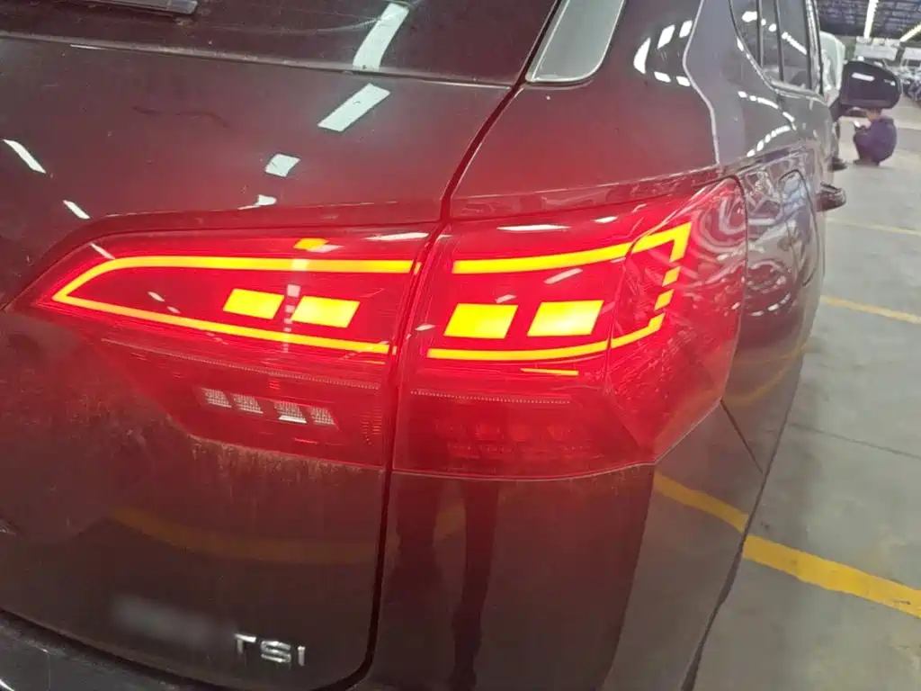 Volkswagen Tayron — миниатюра 8