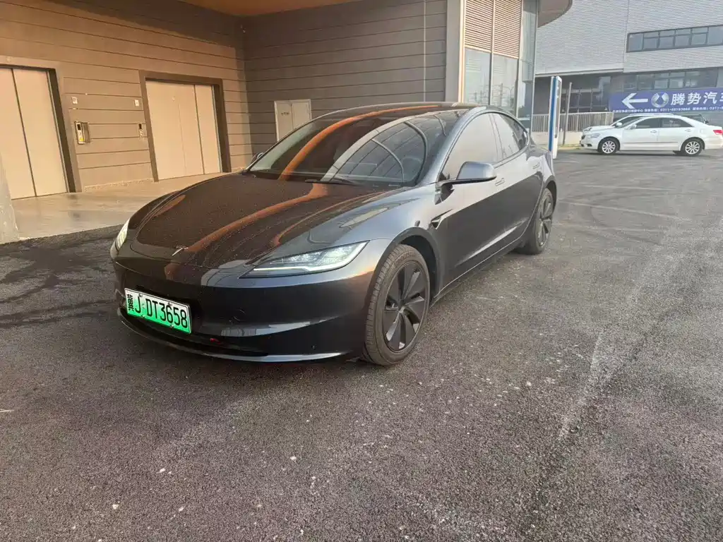 Tesla Model 3 — миниатюра 6