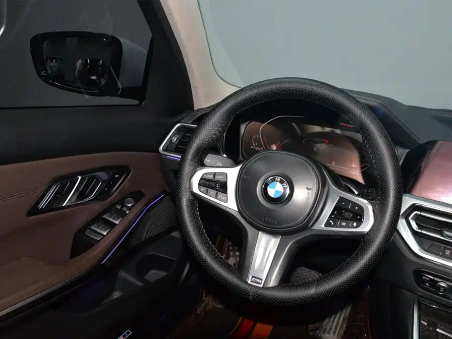 BMW 3 Series — миниатюра 11