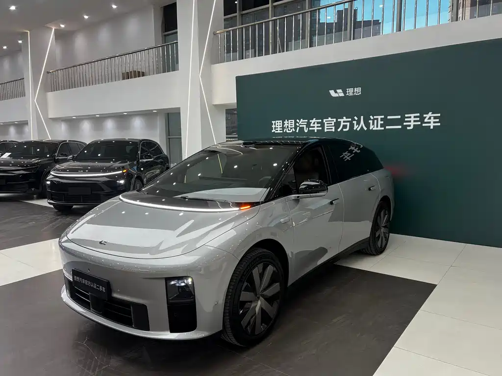 Li Auto 理想i6 2025