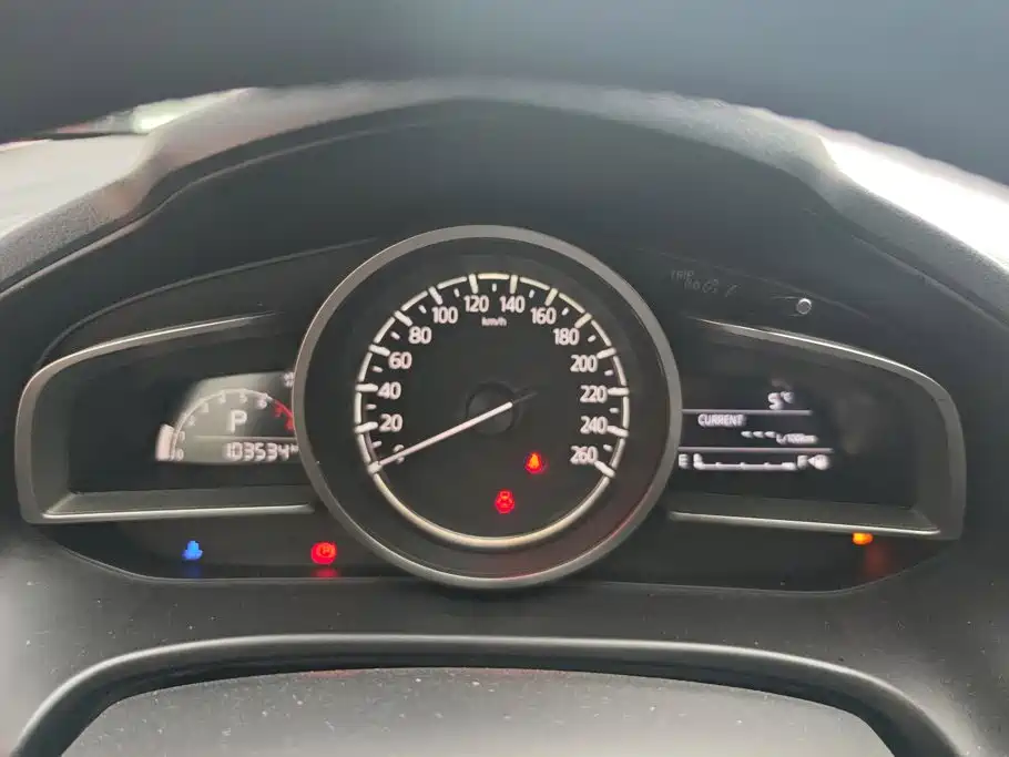 Mazda 3 Axela — миниатюра 14