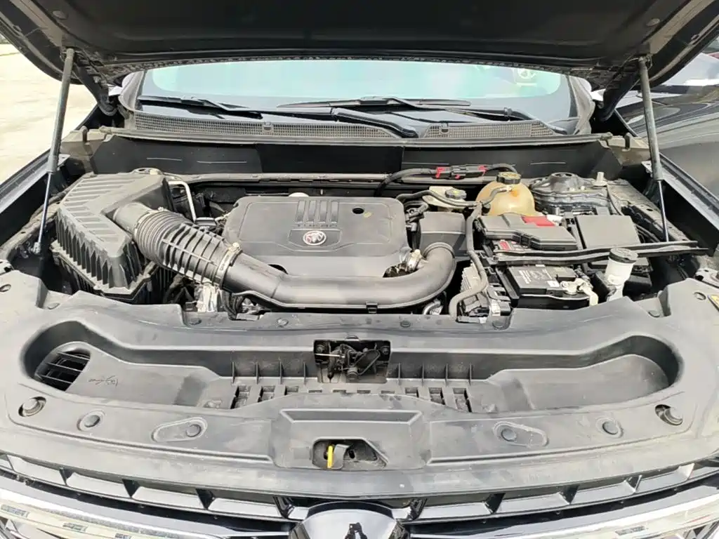 Buick Enclave — миниатюра 20