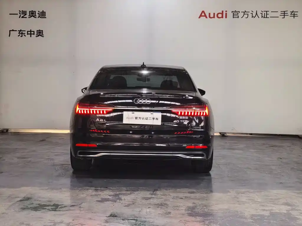 Audi A6L — миниатюра 4