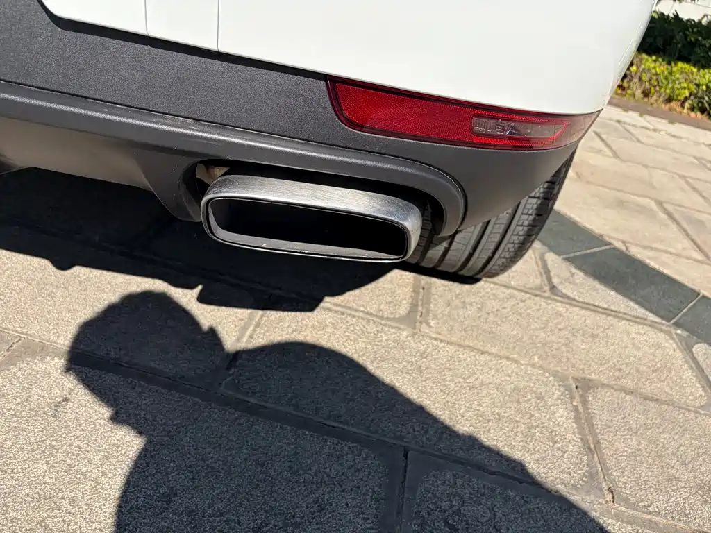 Porsche Macan — миниатюра 33