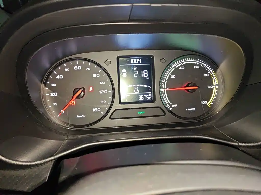 Roewe Clever — миниатюра 8