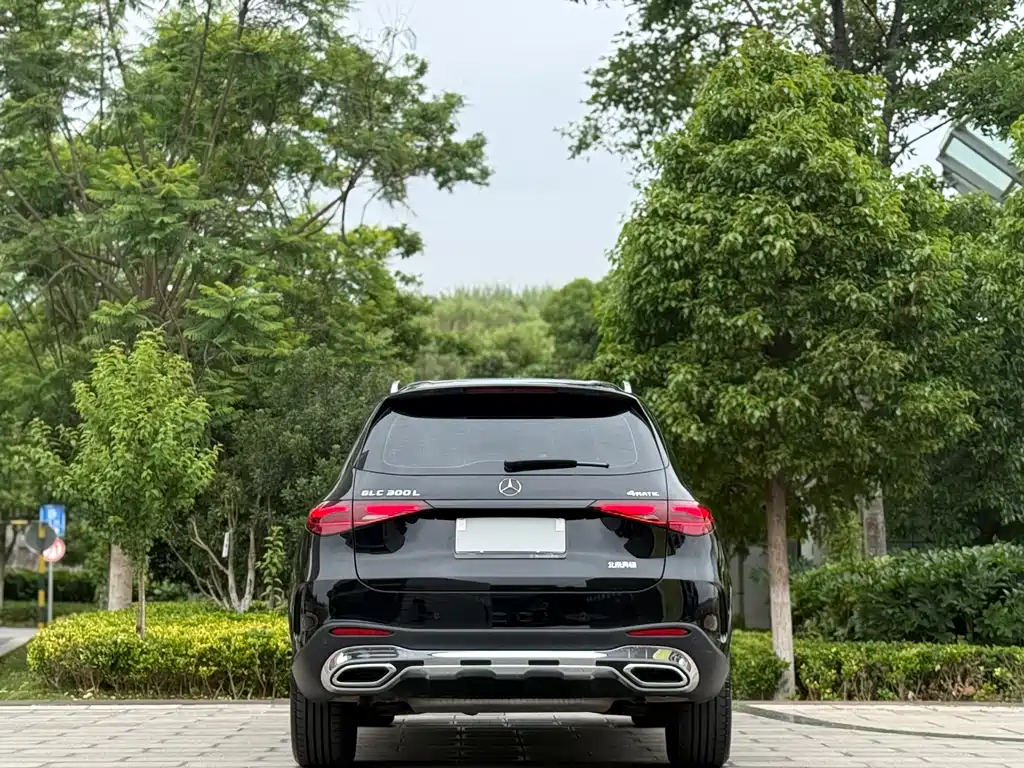 Mercedes-Benz GLC 2024 GLC 300 L 4MATIC 7 мест