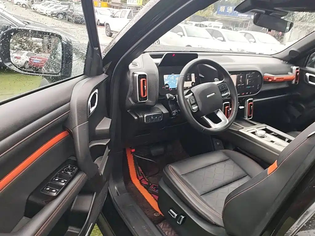 Haval Big Dog — миниатюра 16