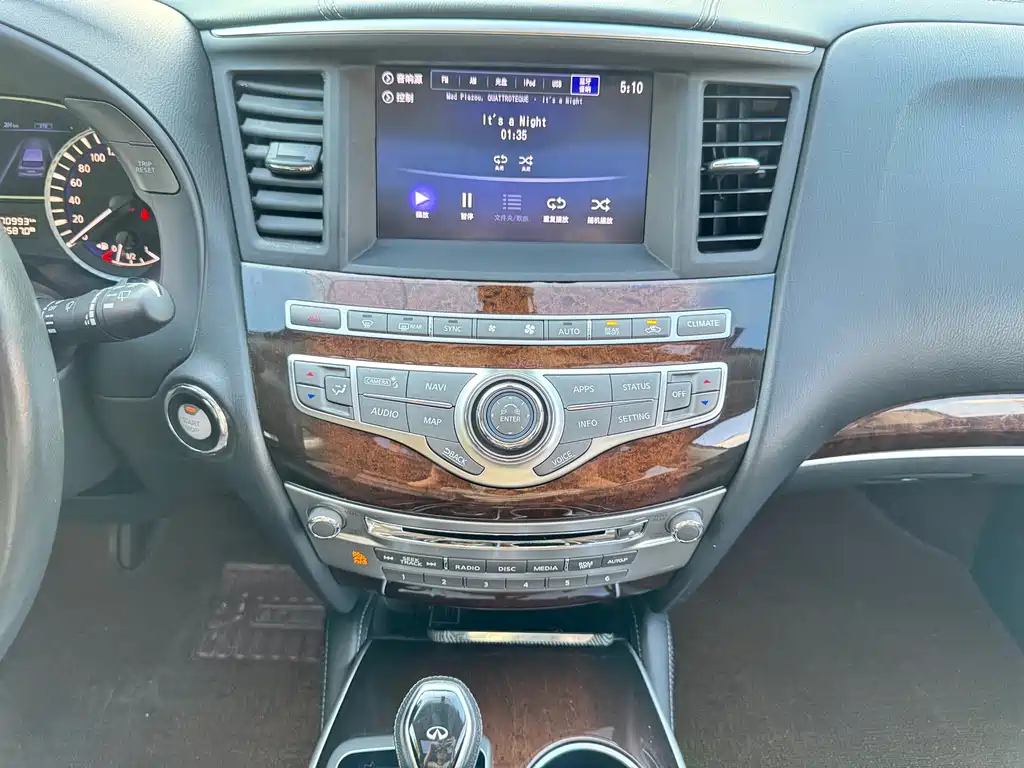 Infiniti QX60 (Import) — миниатюра 20