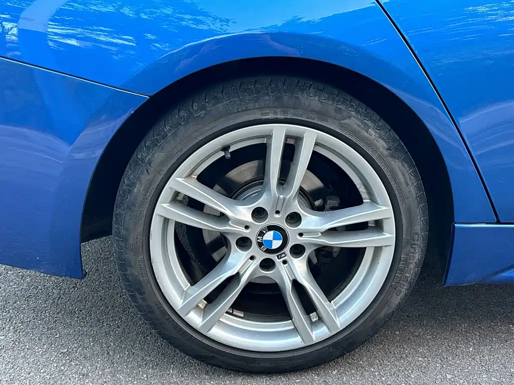 BMW 3 Series — миниатюра 7