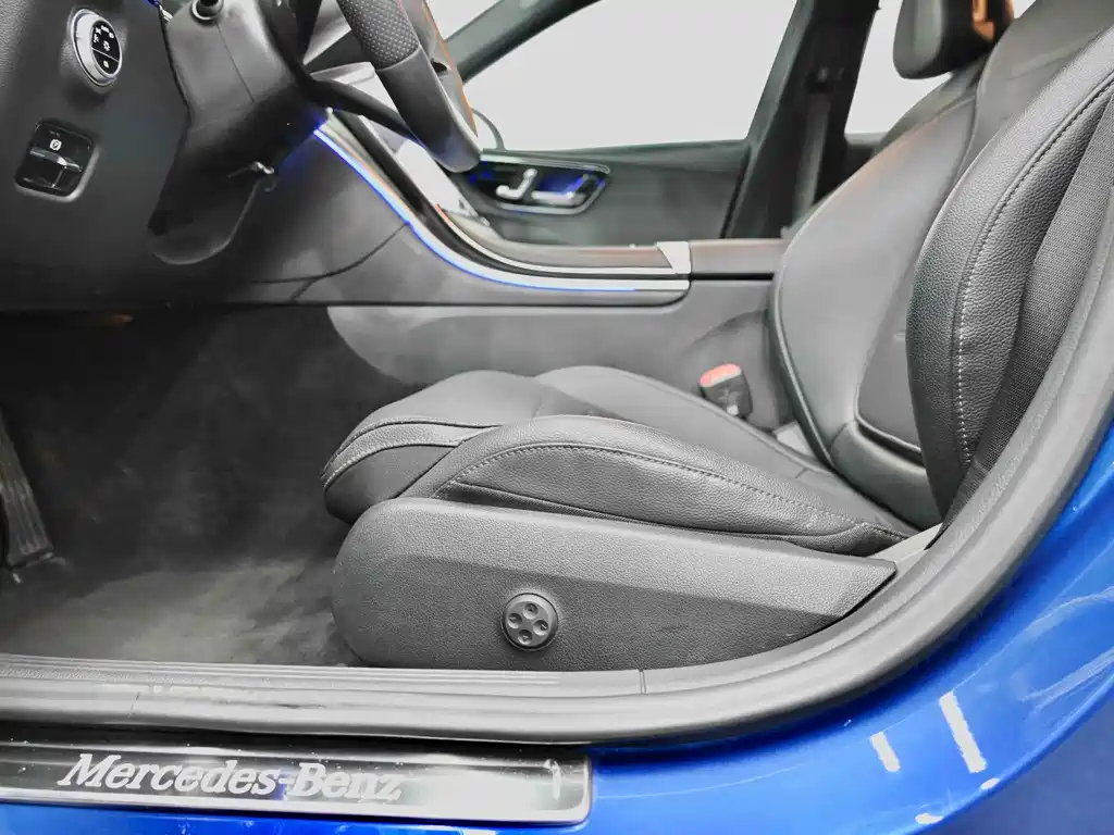Mercedes-Benz C-Class New Energy — миниатюра 2