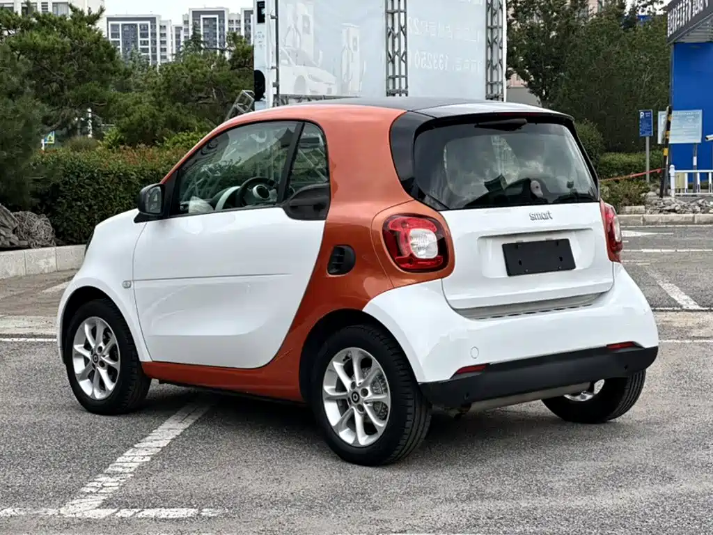 smart Smart Fortwo — миниатюра 24