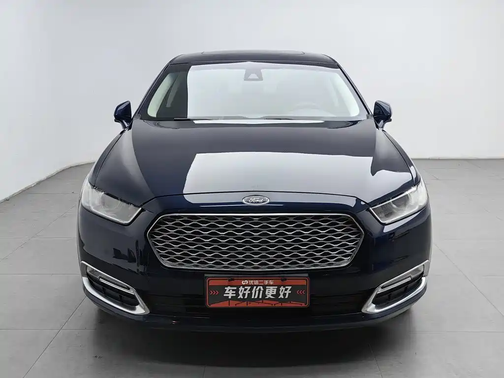 Ford Taurus — миниатюра 3
