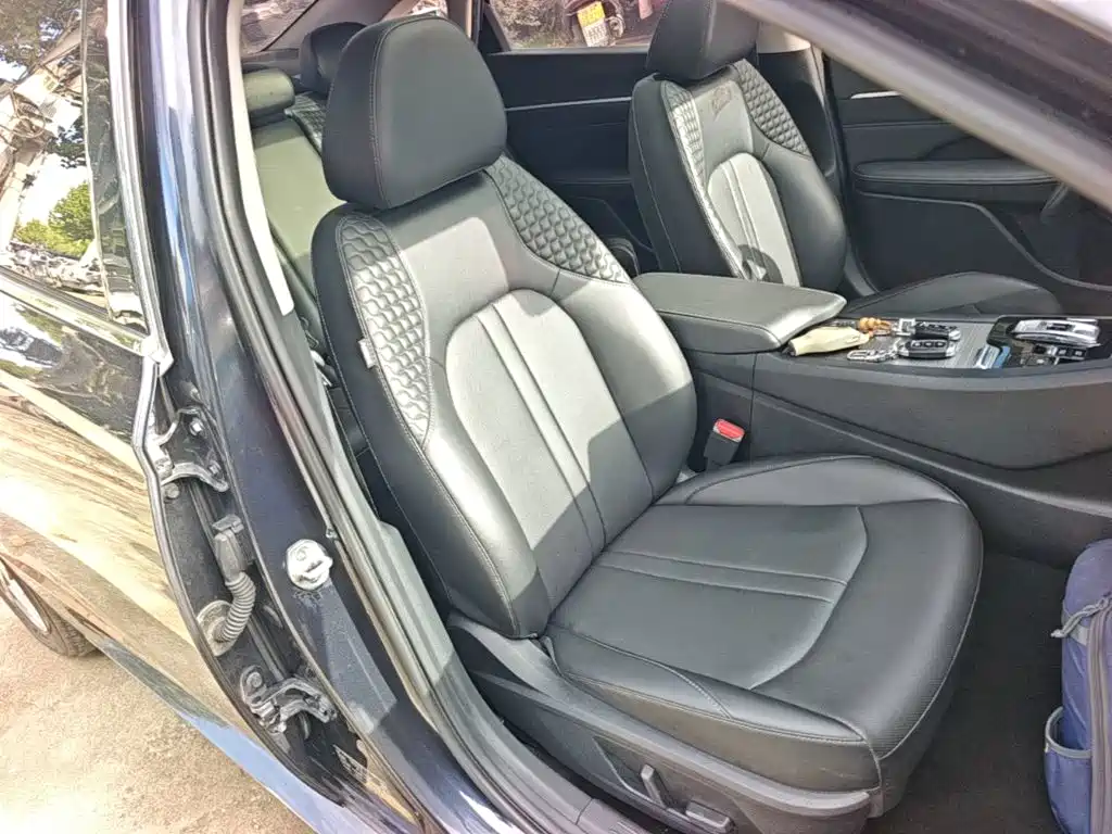 Hyundai Sonata — миниатюра 25