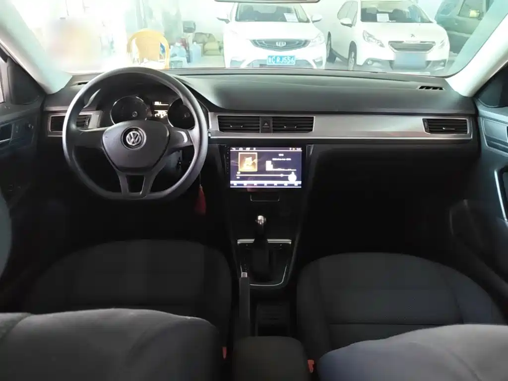Volkswagen Bora — миниатюра 10