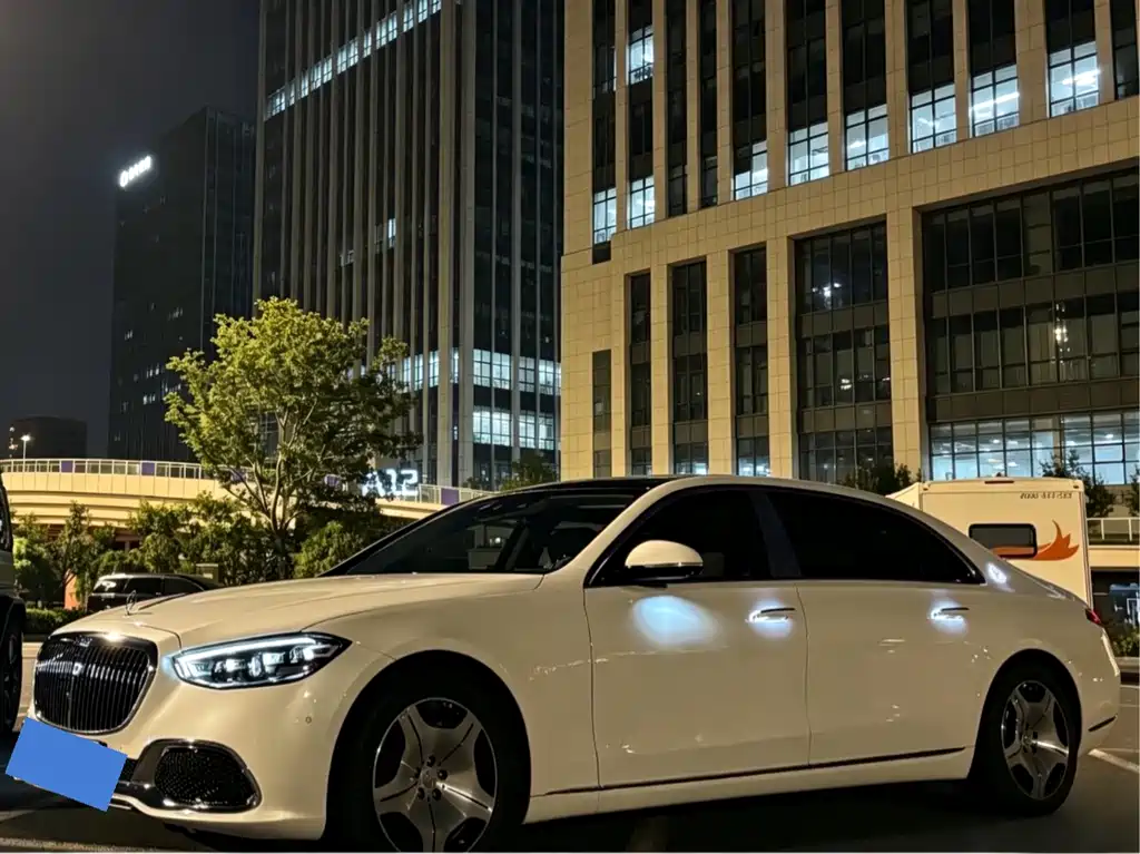 Mercedes-Benz Maybach S-Class S 2024 S 480 4MATIC