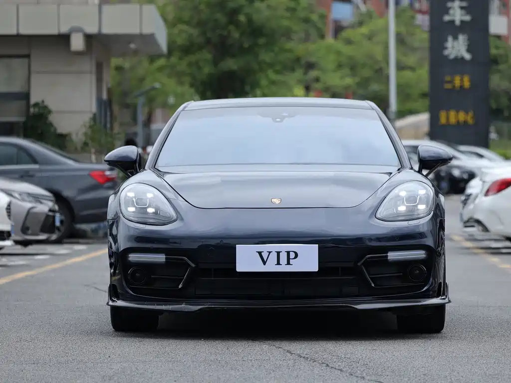 Porsche Panamera 2017 Panamera 3.0T