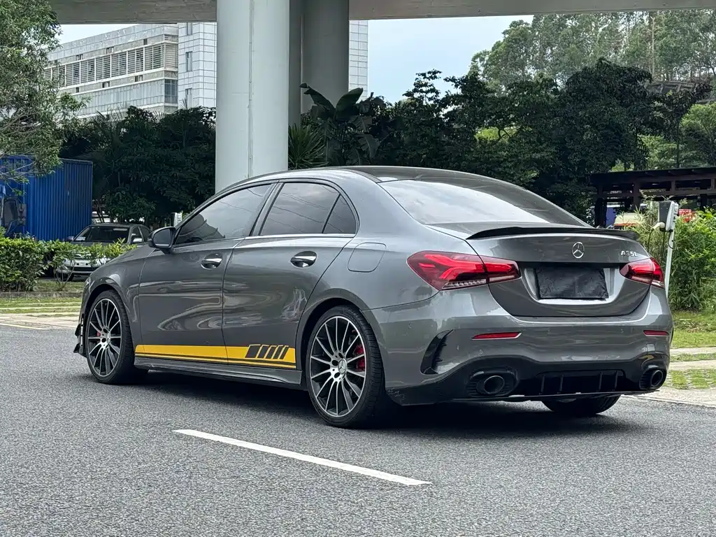 Mercedes-Benz A-Class A MG A AMG 2023 AMG A 35 L 4MATIC
