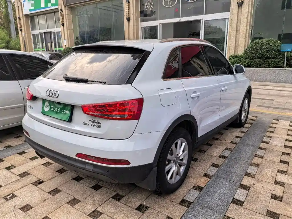 Audi Q3 — миниатюра 7